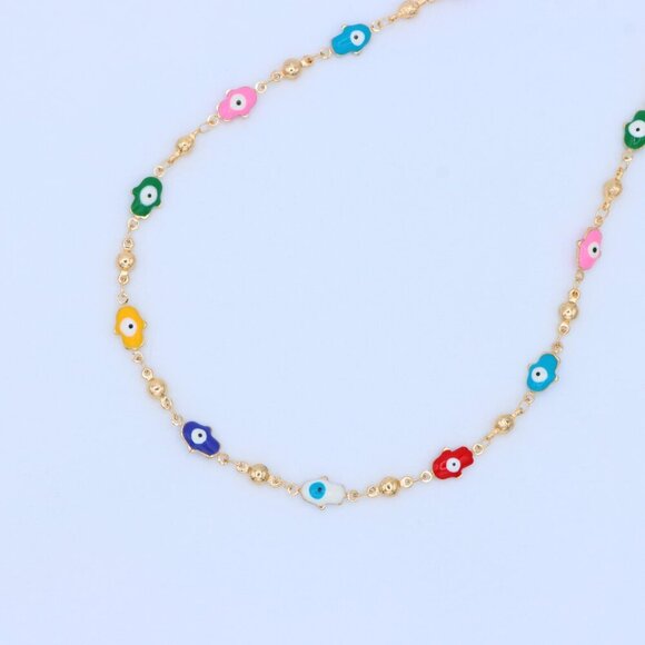 "New Beautiful Design Necklace Chain for Women/Girls, Gift, N889 - Picture 4 of 10